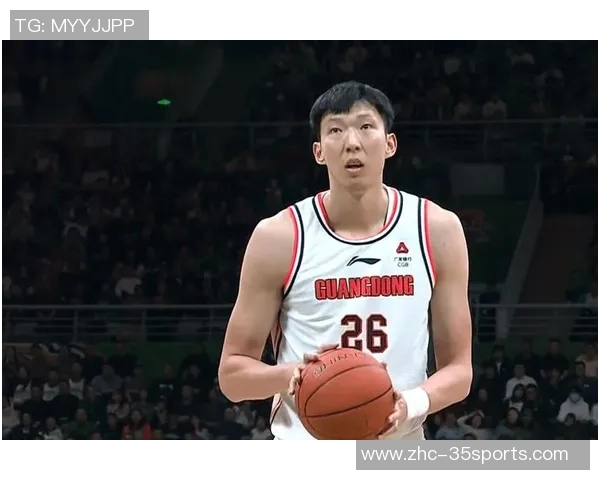 杨曦皓畅谈CBA梦想对位周琦是我最大的期待与挑战