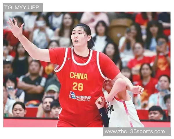 CCTV5今晚直播中国女篮对决世界第二张子宇崛起成新一姐